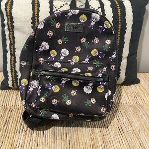Bioworld Hunter X Hunter Anime Character Backpack